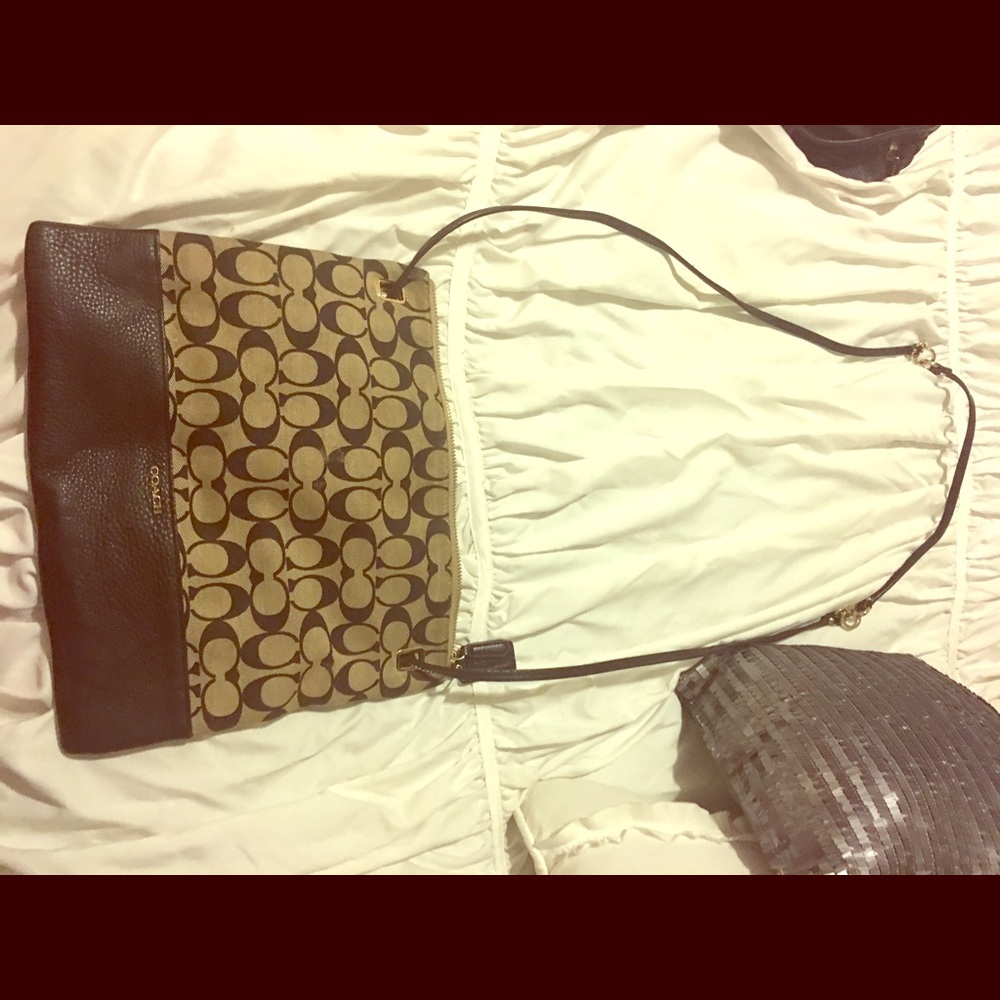Coach bag